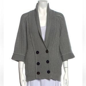 3.1 PHILLIP LIM - Double Breasted Cardigan